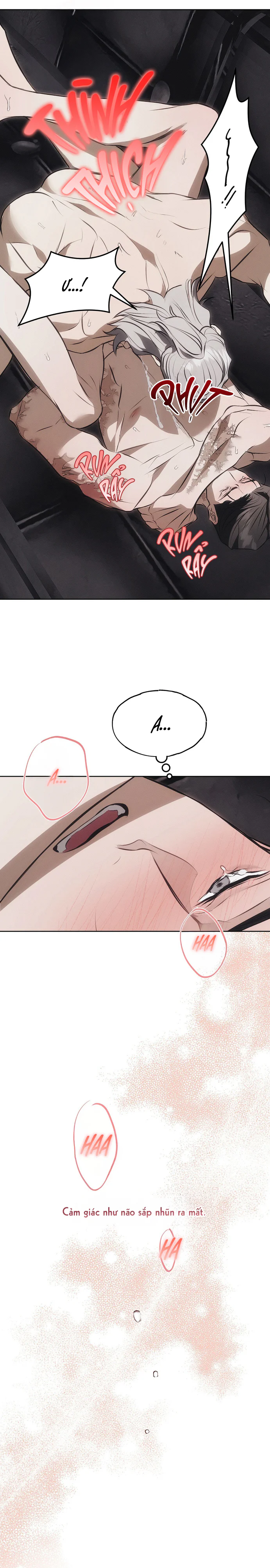 Đọc truyện Mouse Trap - Chapter 18