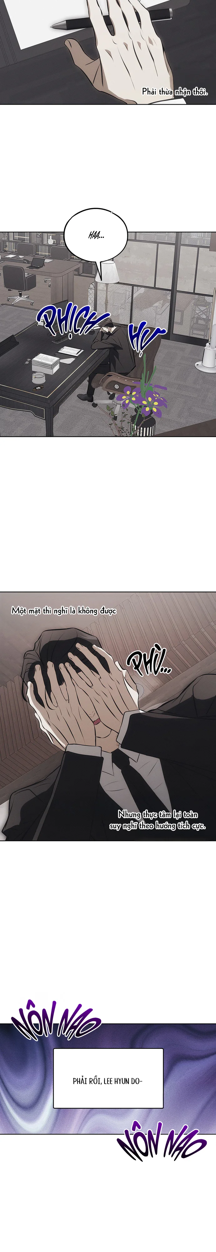 Đọc truyện Mouse Trap - Chapter 18