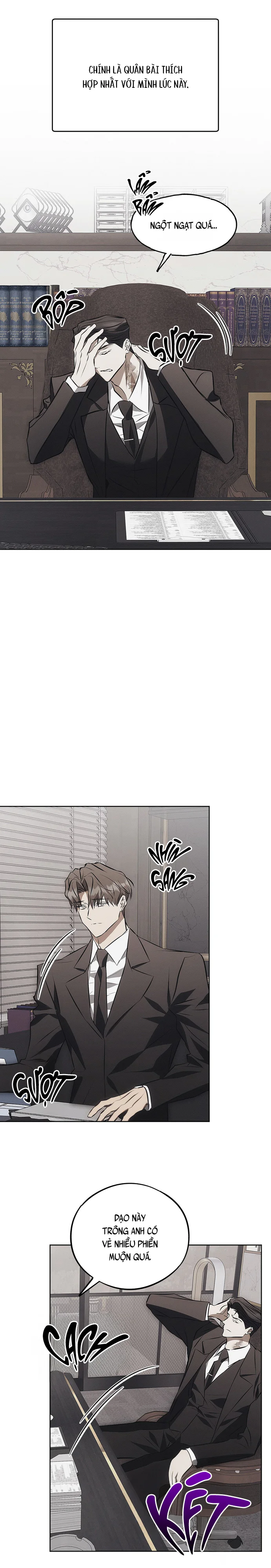 Đọc truyện Mouse Trap - Chapter 18