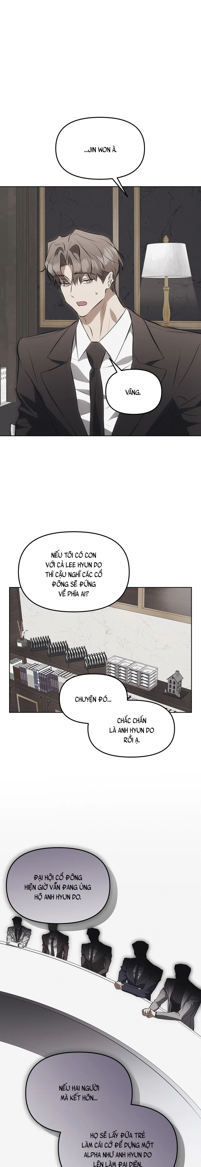 Đọc truyện Mouse Trap - Chapter 18