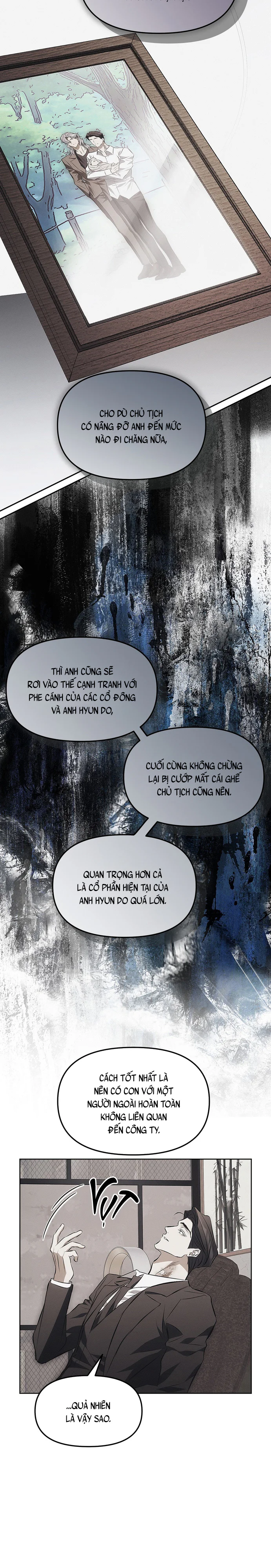 Đọc truyện Mouse Trap - Chapter 18