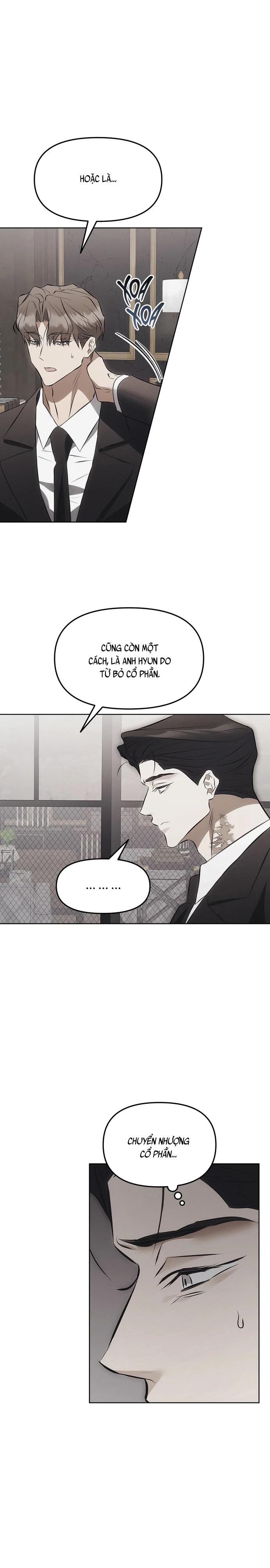 Đọc truyện Mouse Trap - Chapter 18