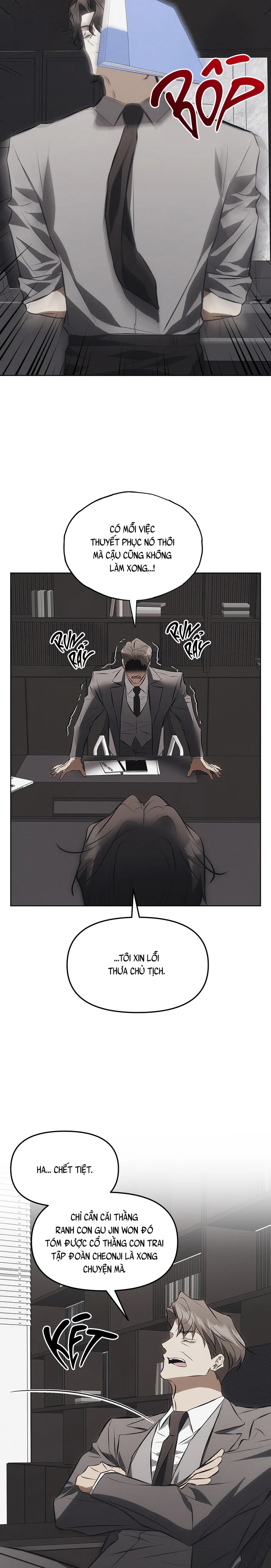 Đọc truyện Mouse Trap - Chapter 18