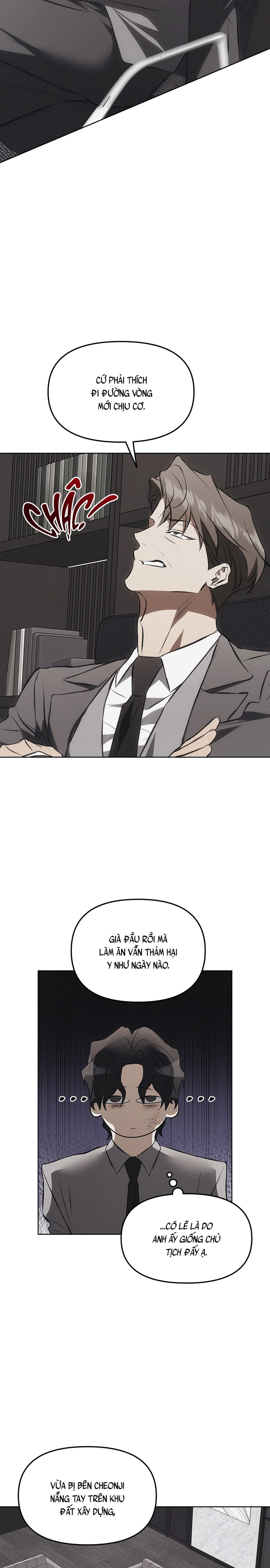 Đọc truyện Mouse Trap - Chapter 18