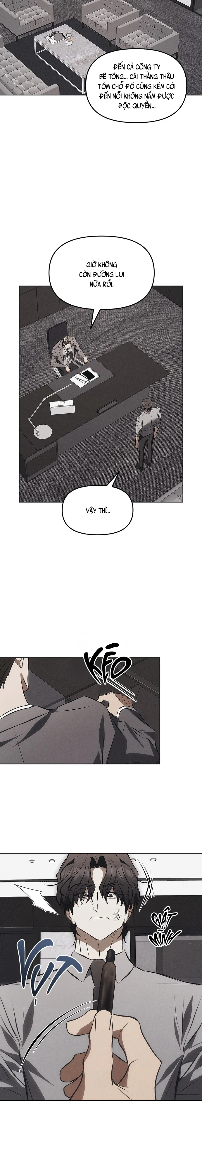 Đọc truyện Mouse Trap - Chapter 18