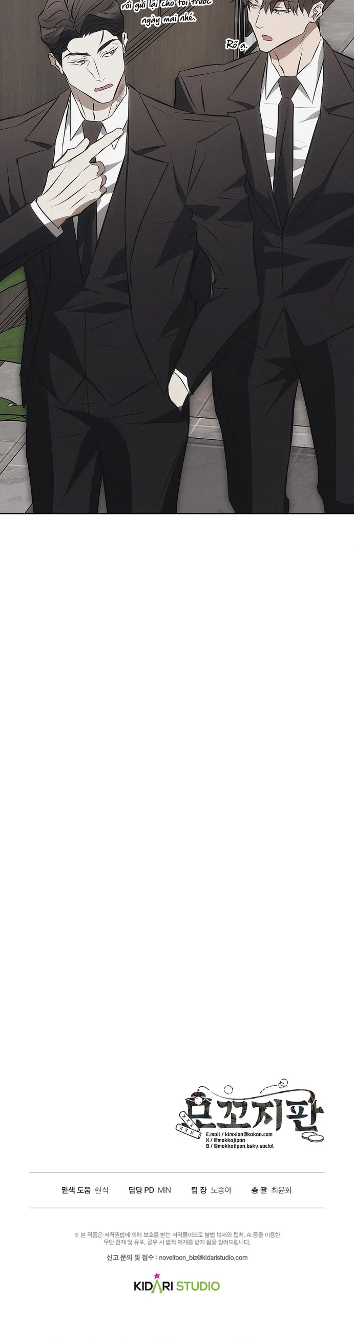 Đọc truyện Mouse Trap - Chapter 18