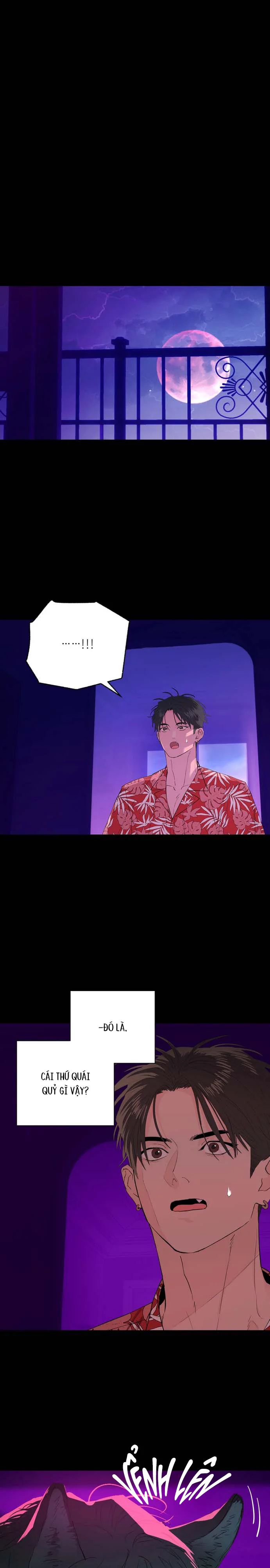 Đọc truyện [ TUYỂN TẬP TRUYỆN NGẮN ] Khuấy Đảo Bên Trong - Chapter 4