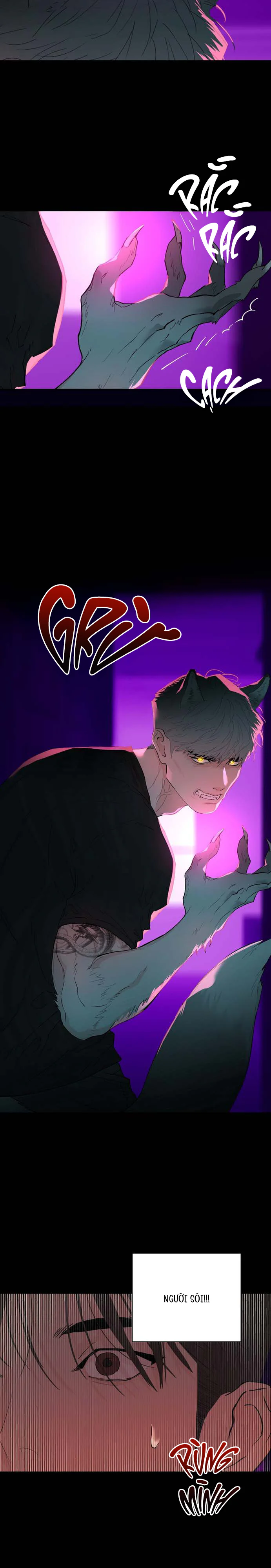 Đọc truyện [ TUYỂN TẬP TRUYỆN NGẮN ] Khuấy Đảo Bên Trong - Chapter 4