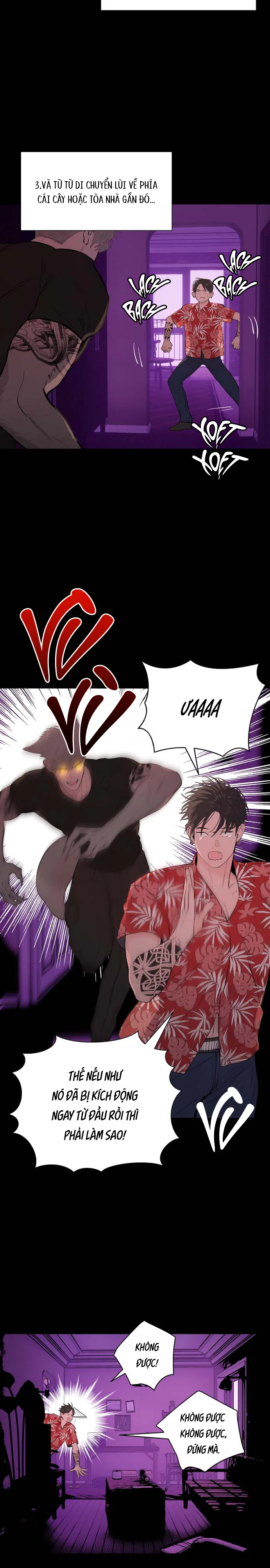 Đọc truyện [ TUYỂN TẬP TRUYỆN NGẮN ] Khuấy Đảo Bên Trong - Chapter 4