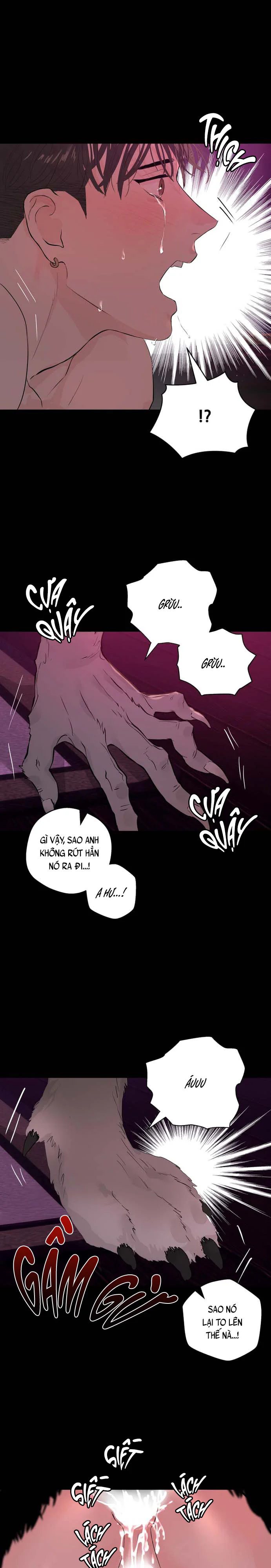 Đọc truyện [ TUYỂN TẬP TRUYỆN NGẮN ] Khuấy Đảo Bên Trong - Chapter 4