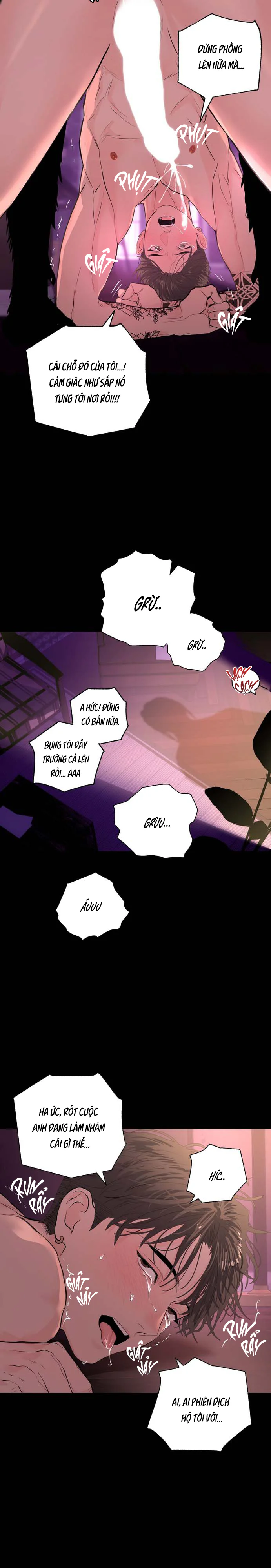 Đọc truyện [ TUYỂN TẬP TRUYỆN NGẮN ] Khuấy Đảo Bên Trong - Chapter 4