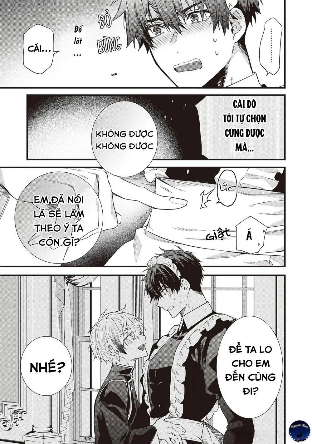 Đọc truyện Chồng tôi là đỉnh của chóp - Chapter 4.5