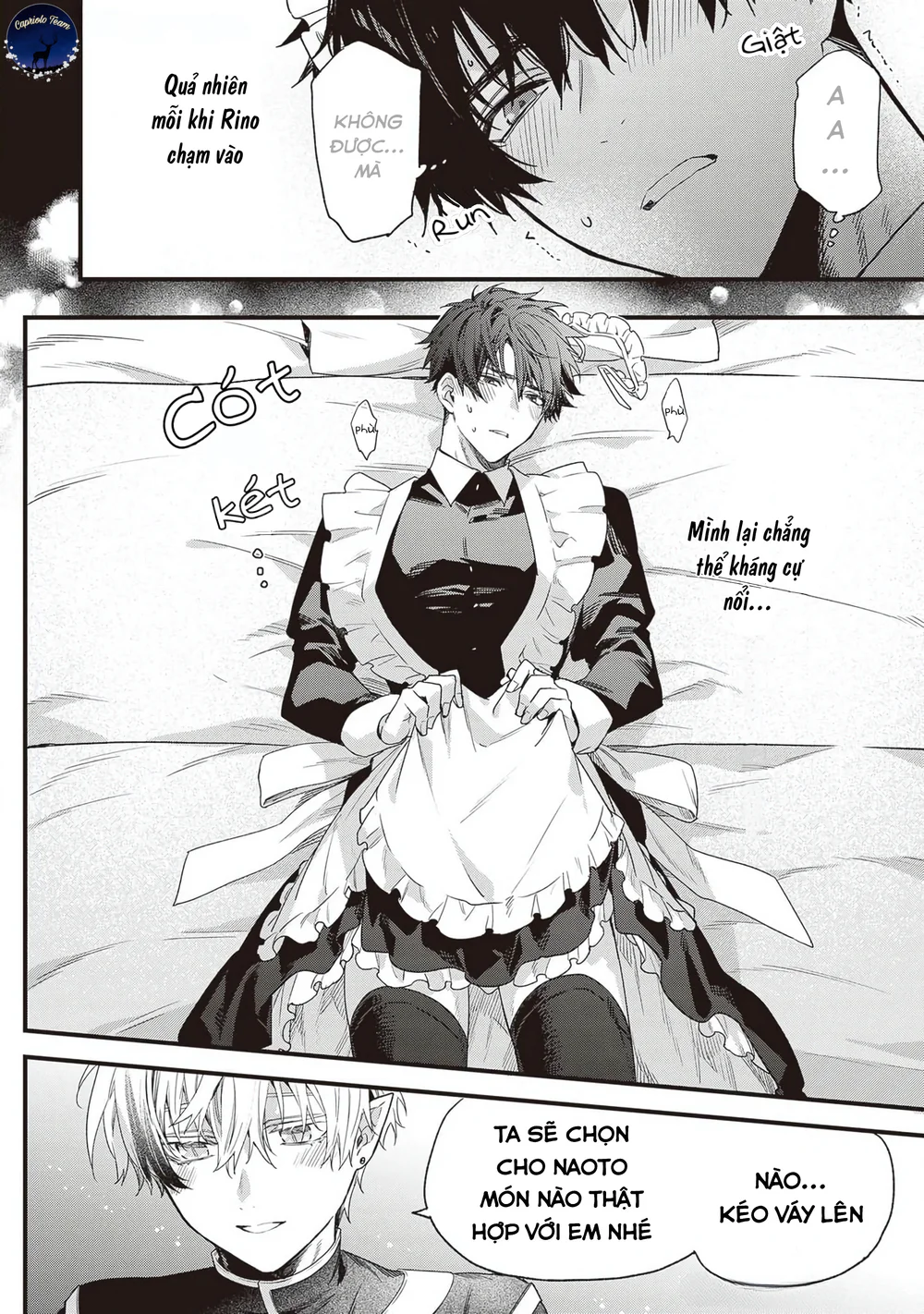 Đọc truyện Chồng tôi là đỉnh của chóp - Chapter 4.5