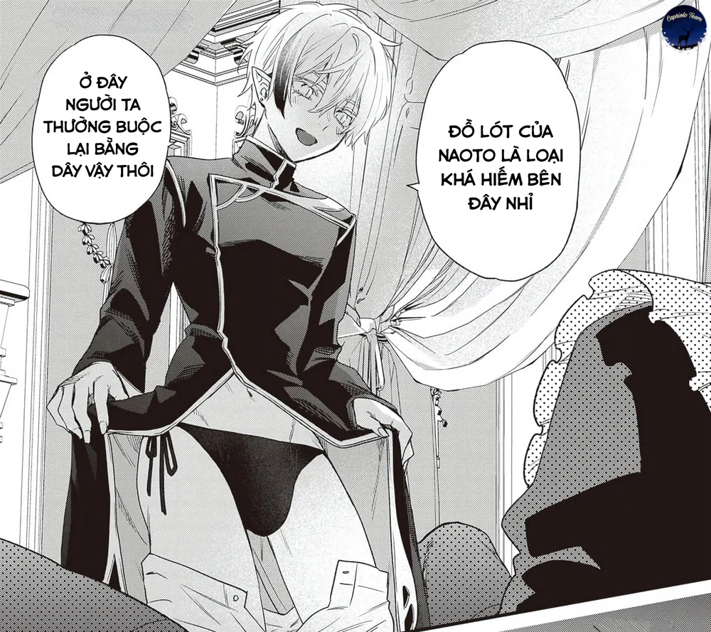 Đọc truyện Chồng tôi là đỉnh của chóp - Chapter 4.5