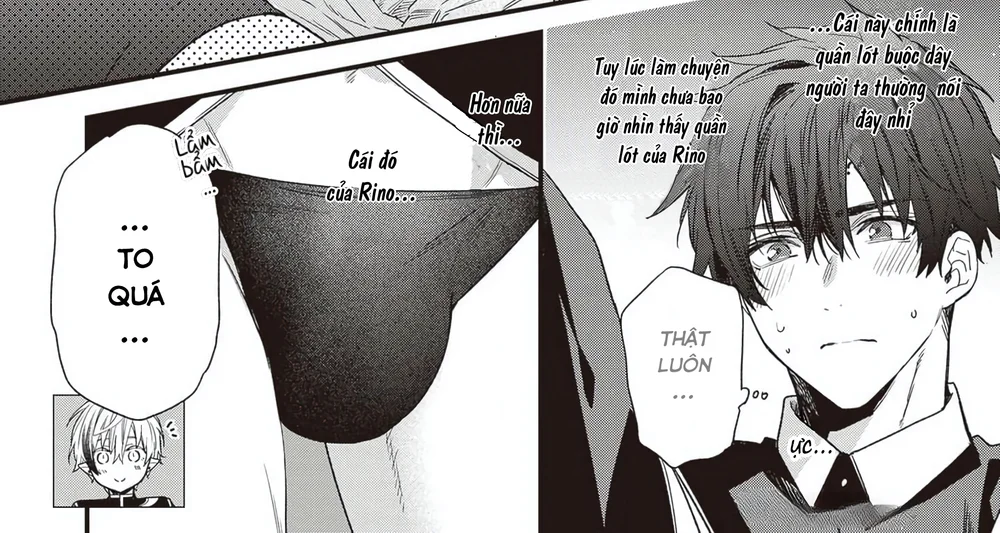 Đọc truyện Chồng tôi là đỉnh của chóp - Chapter 4.5