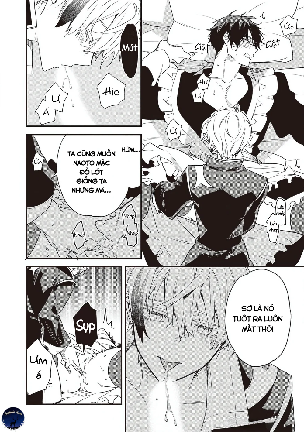 Đọc truyện Chồng tôi là đỉnh của chóp - Chapter 4.5