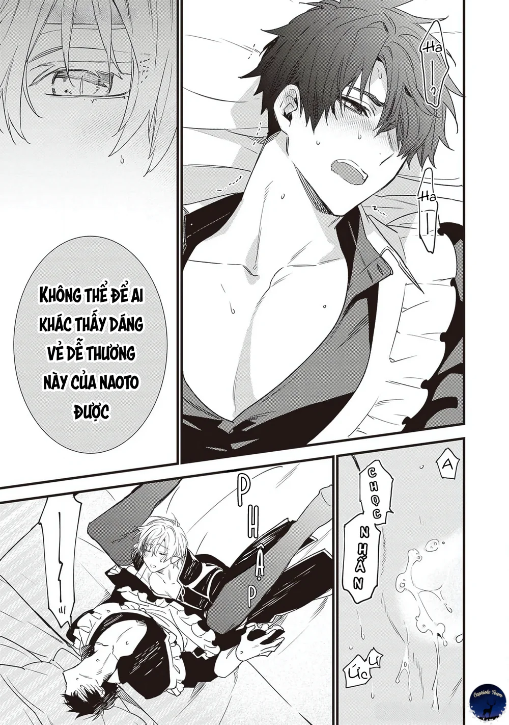 Đọc truyện Chồng tôi là đỉnh của chóp - Chapter 4.5