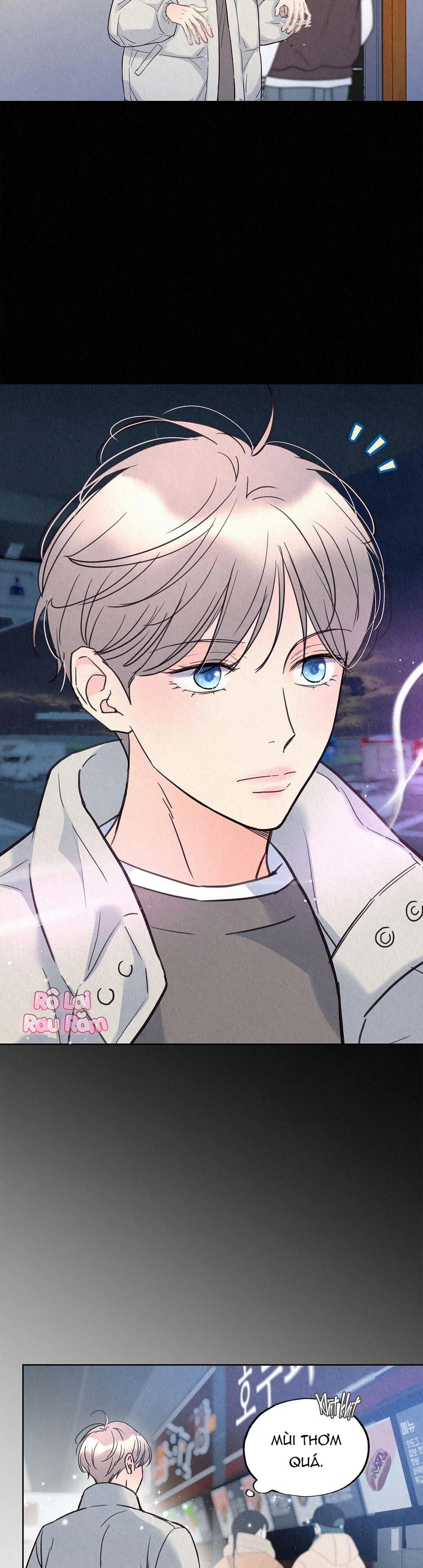 Đọc truyện  QUÁ KHỨ CỦA KẺ PHẢN DIỆN - Chapter 36