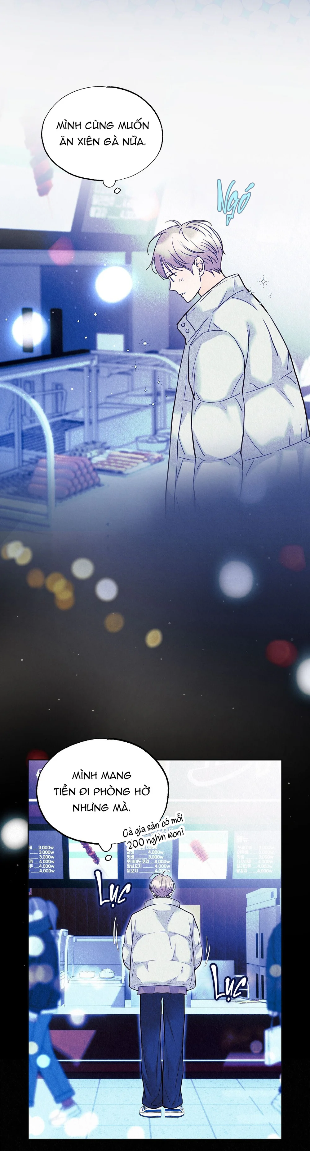 Đọc truyện  QUÁ KHỨ CỦA KẺ PHẢN DIỆN - Chapter 36