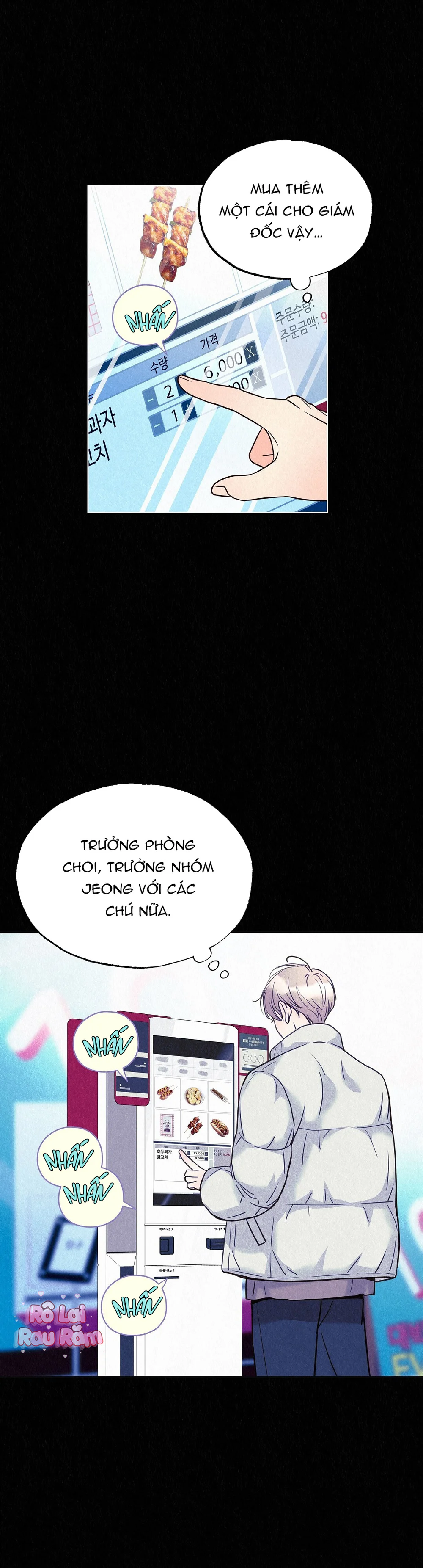 Đọc truyện  QUÁ KHỨ CỦA KẺ PHẢN DIỆN - Chapter 36