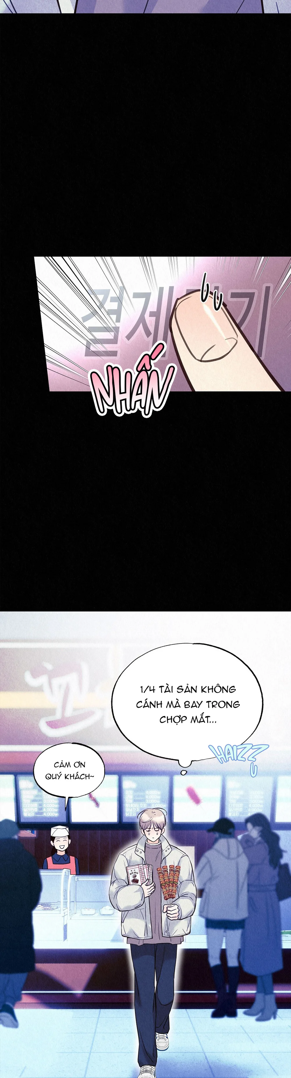 Đọc truyện  QUÁ KHỨ CỦA KẺ PHẢN DIỆN - Chapter 36