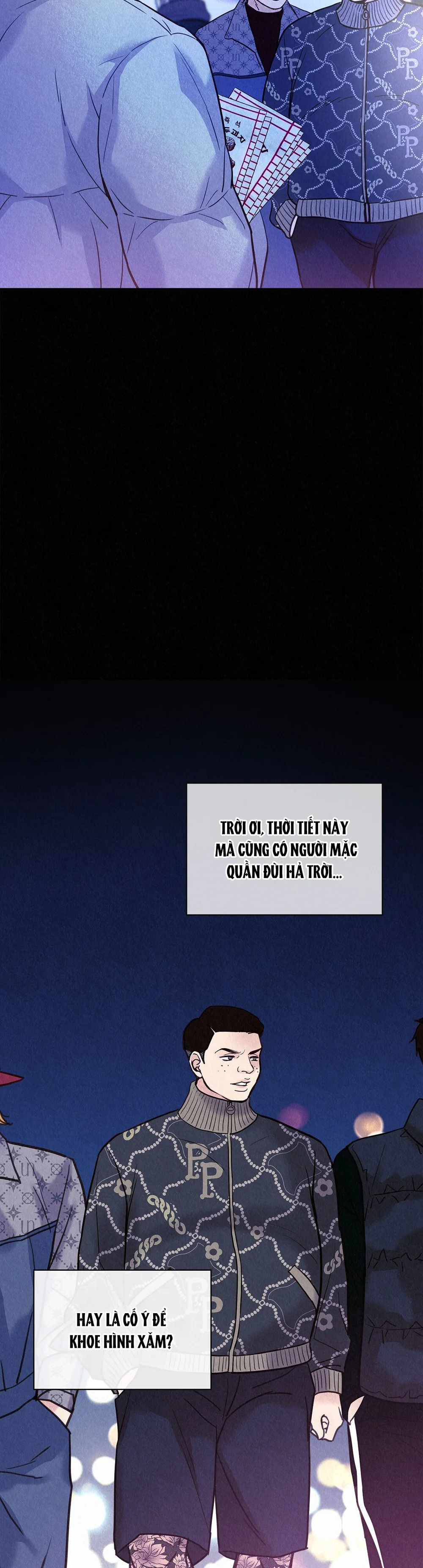 Đọc truyện  QUÁ KHỨ CỦA KẺ PHẢN DIỆN - Chapter 36
