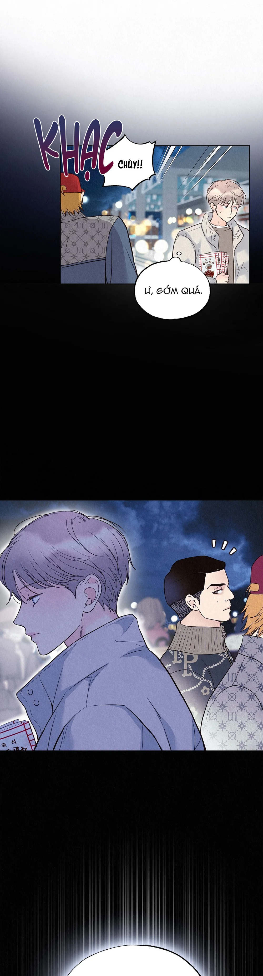 Đọc truyện  QUÁ KHỨ CỦA KẺ PHẢN DIỆN - Chapter 36