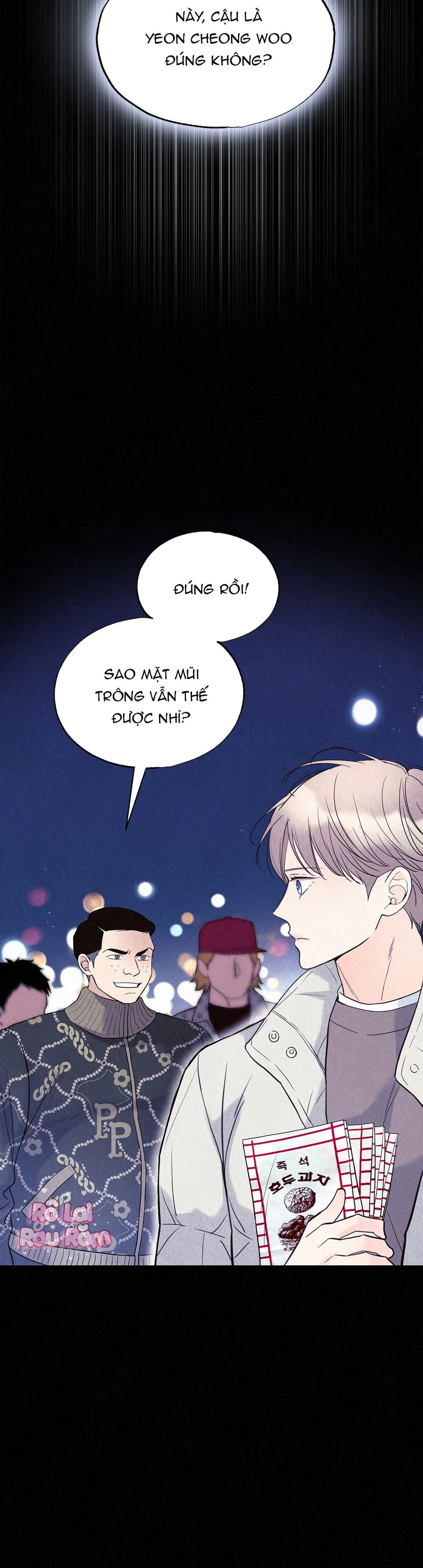 Đọc truyện  QUÁ KHỨ CỦA KẺ PHẢN DIỆN - Chapter 36