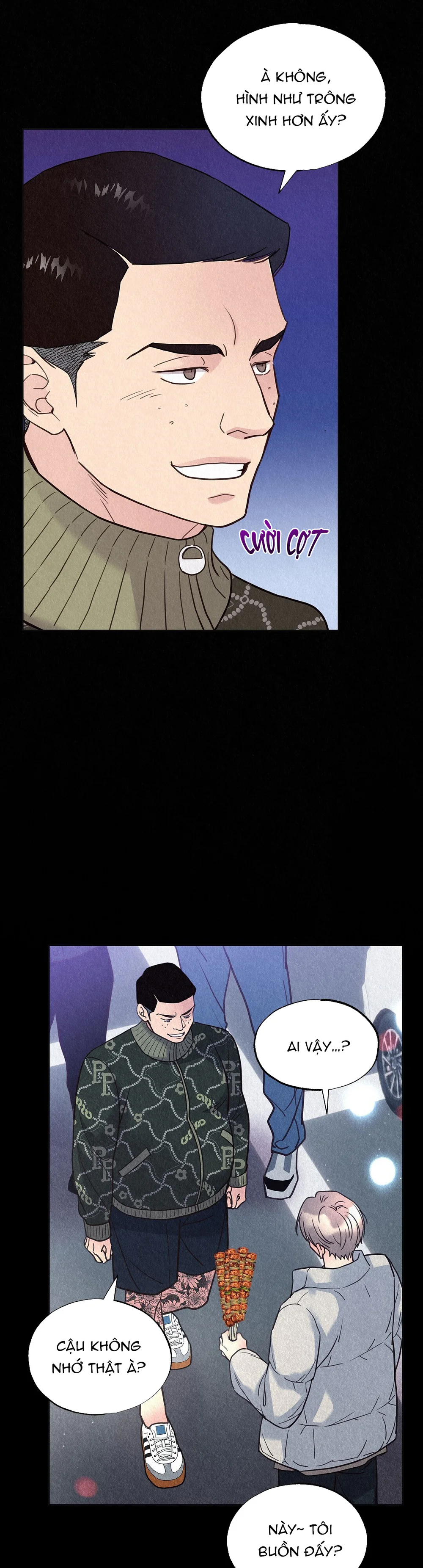 Đọc truyện  QUÁ KHỨ CỦA KẺ PHẢN DIỆN - Chapter 36