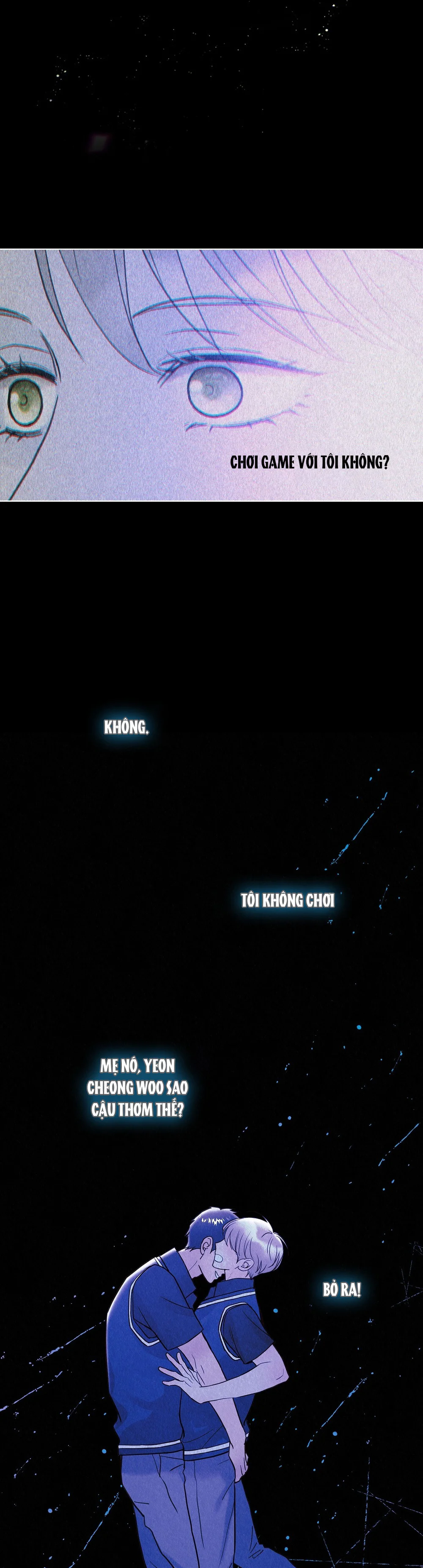 Đọc truyện  QUÁ KHỨ CỦA KẺ PHẢN DIỆN - Chapter 36