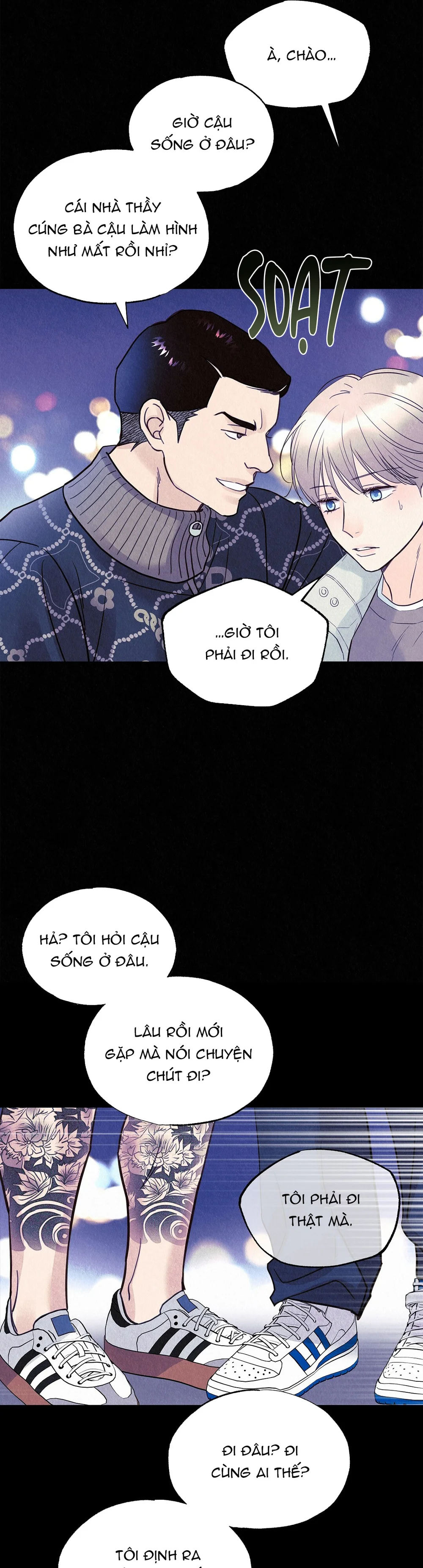 Đọc truyện  QUÁ KHỨ CỦA KẺ PHẢN DIỆN - Chapter 36