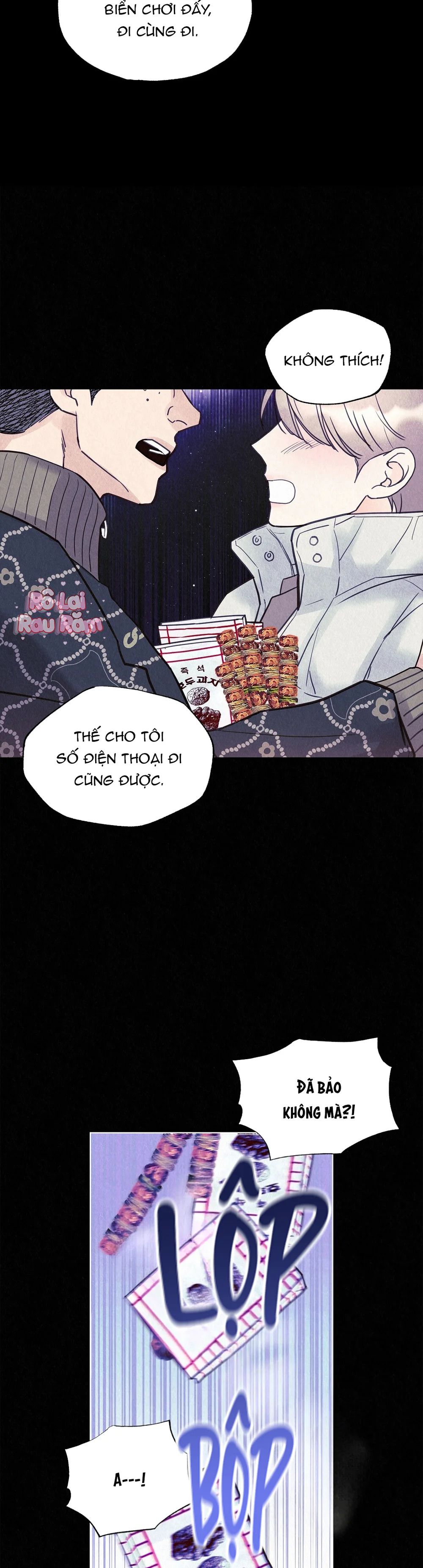 Đọc truyện  QUÁ KHỨ CỦA KẺ PHẢN DIỆN - Chapter 36