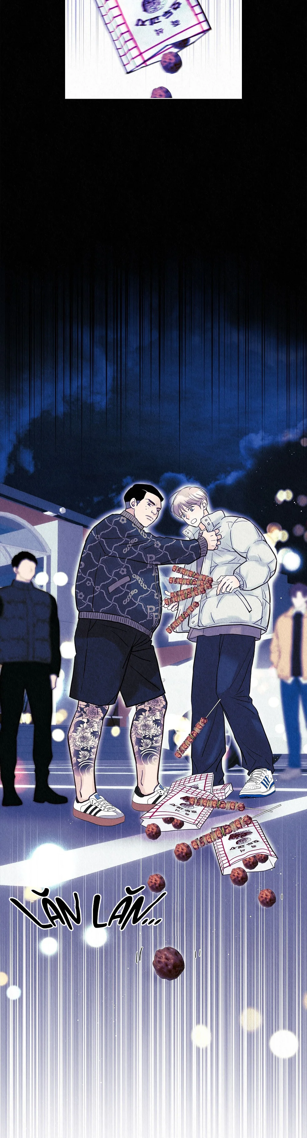 Đọc truyện  QUÁ KHỨ CỦA KẺ PHẢN DIỆN - Chapter 36