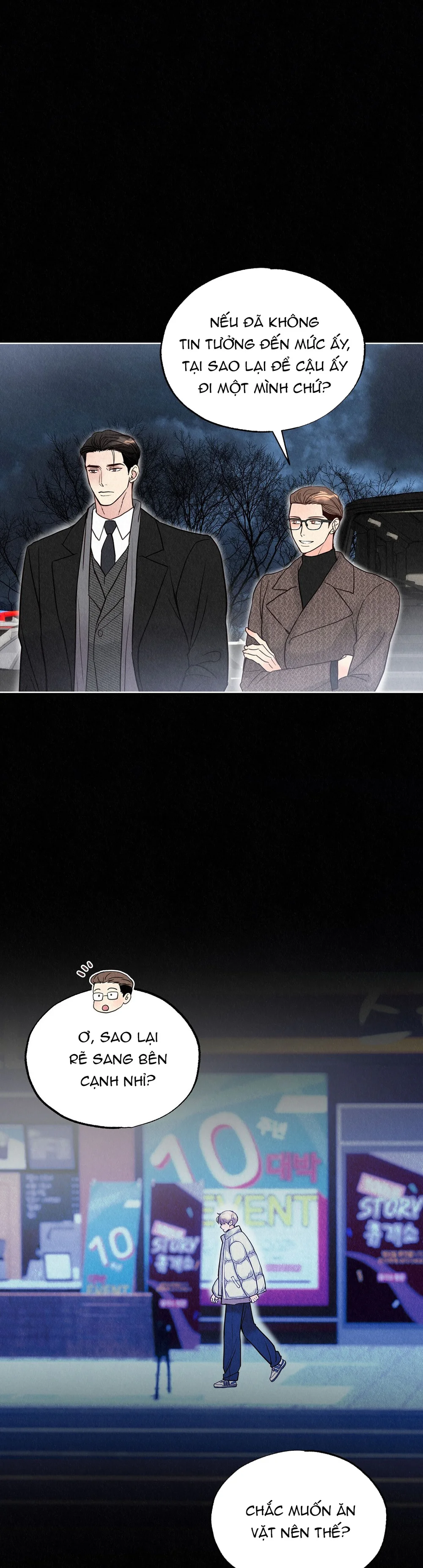 Đọc truyện  QUÁ KHỨ CỦA KẺ PHẢN DIỆN - Chapter 36