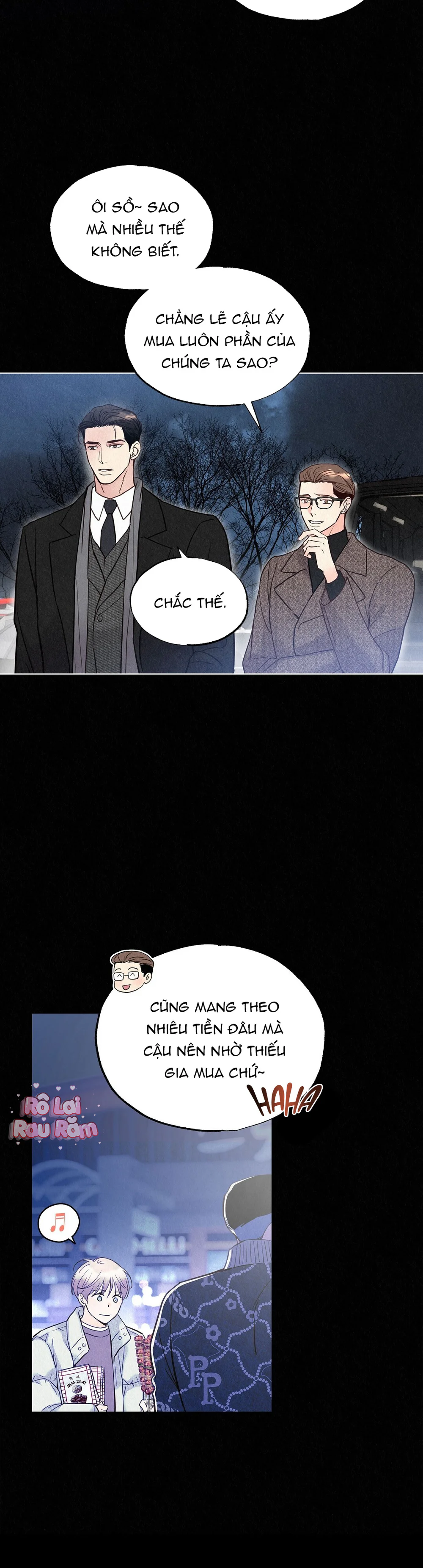 Đọc truyện  QUÁ KHỨ CỦA KẺ PHẢN DIỆN - Chapter 36