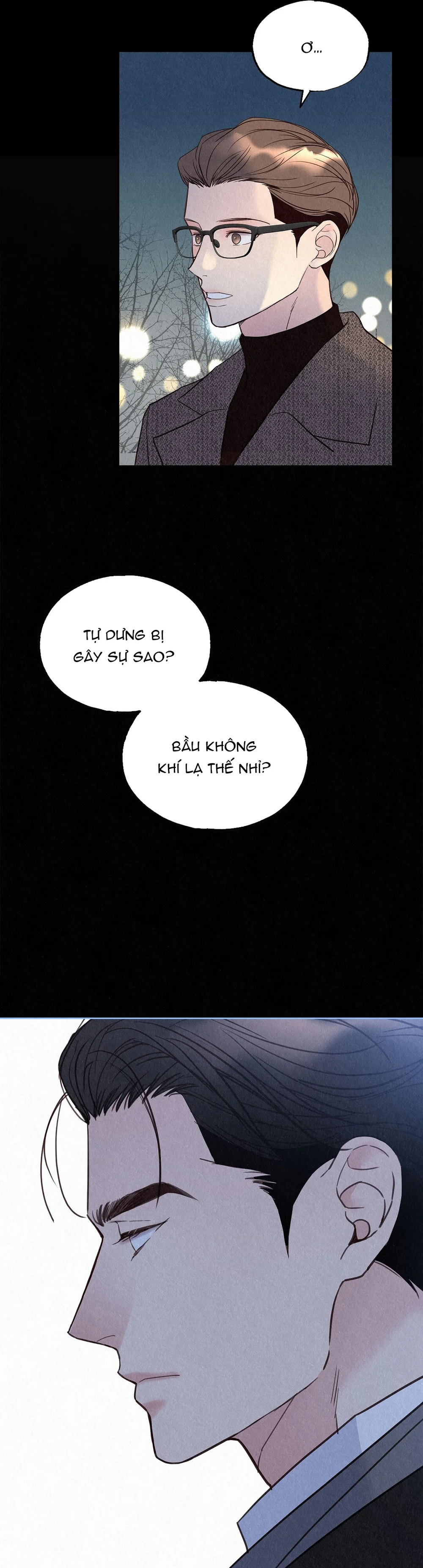 Đọc truyện  QUÁ KHỨ CỦA KẺ PHẢN DIỆN - Chapter 36