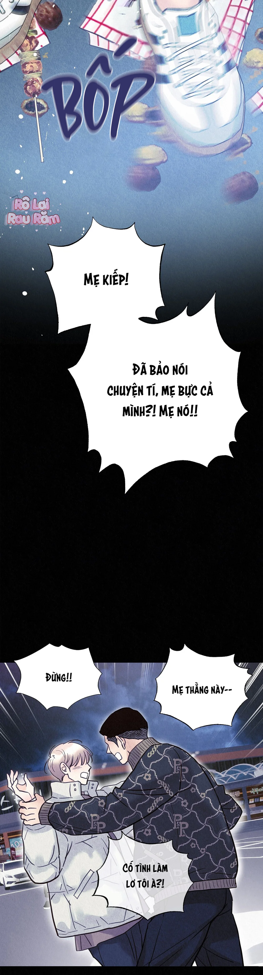 Đọc truyện  QUÁ KHỨ CỦA KẺ PHẢN DIỆN - Chapter 36