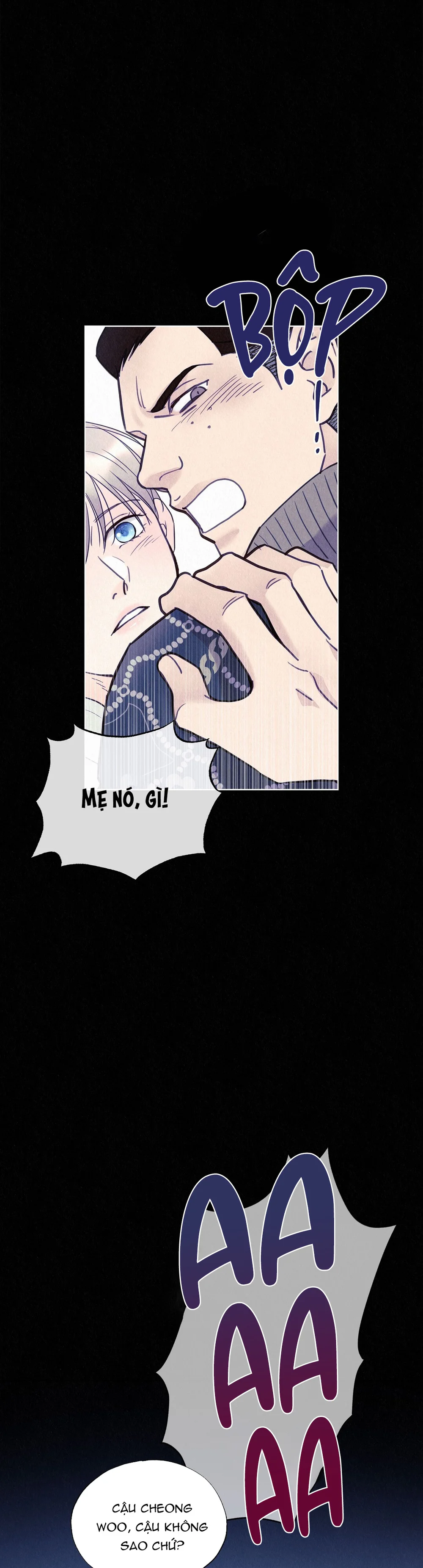 Đọc truyện  QUÁ KHỨ CỦA KẺ PHẢN DIỆN - Chapter 36