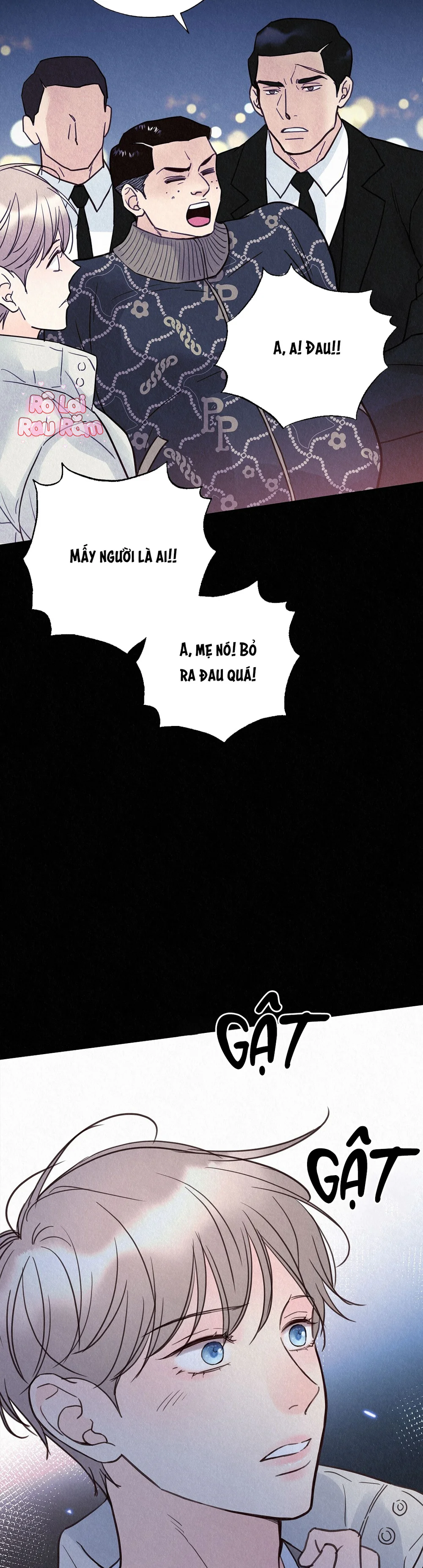 Đọc truyện  QUÁ KHỨ CỦA KẺ PHẢN DIỆN - Chapter 36