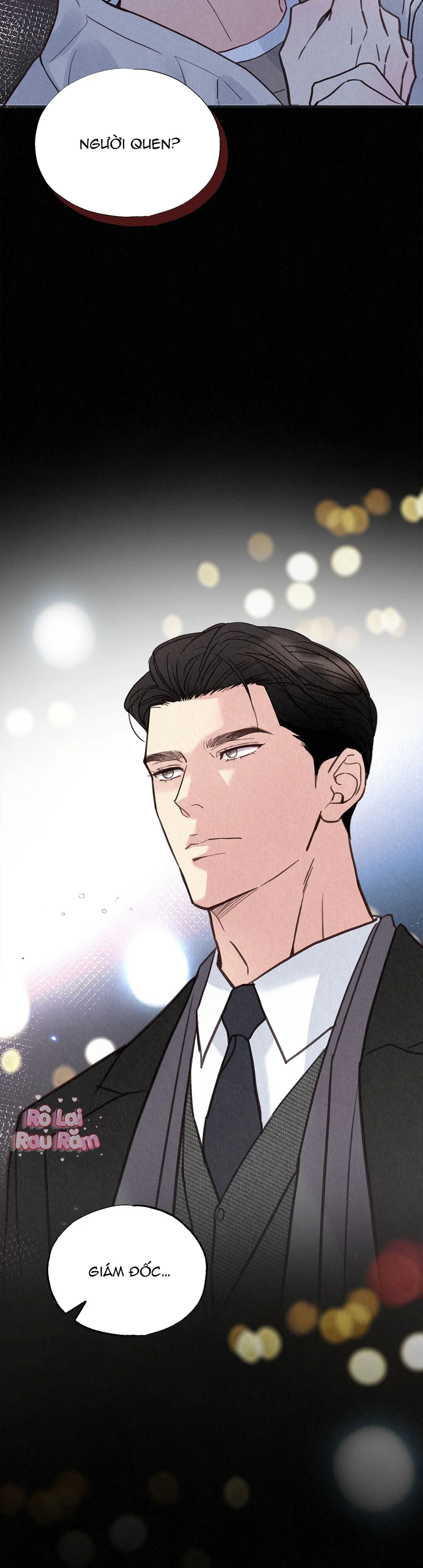 Đọc truyện  QUÁ KHỨ CỦA KẺ PHẢN DIỆN - Chapter 36