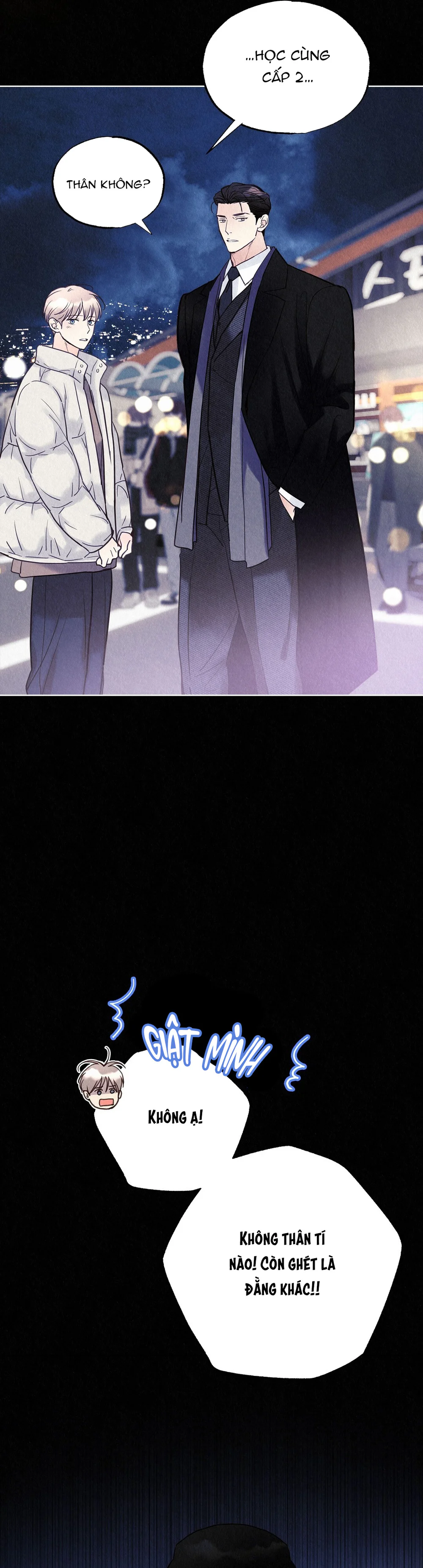 Đọc truyện  QUÁ KHỨ CỦA KẺ PHẢN DIỆN - Chapter 36