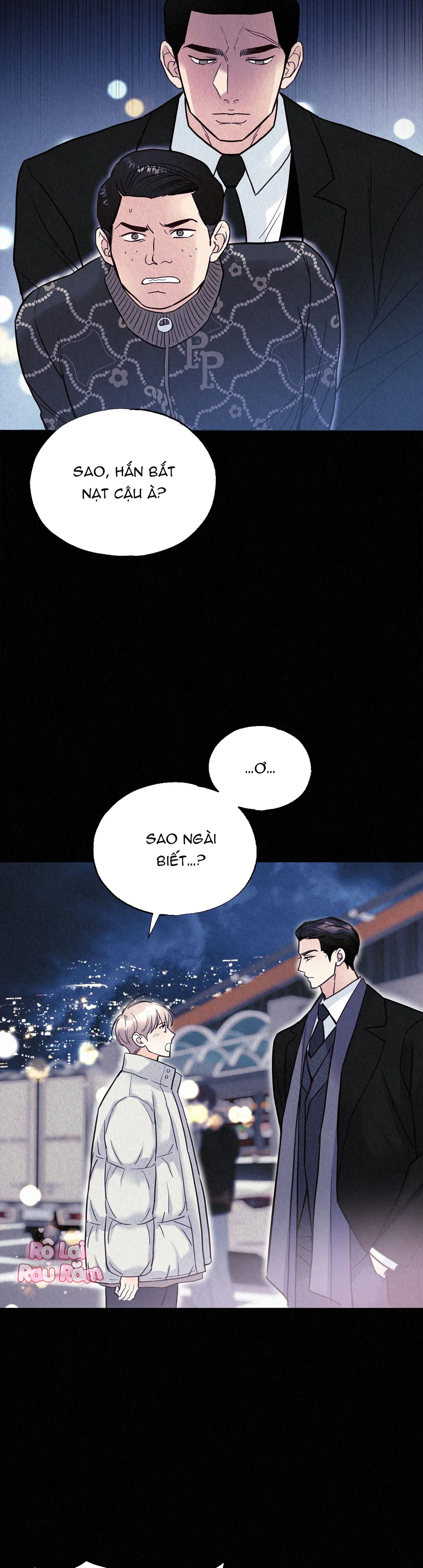 Đọc truyện  QUÁ KHỨ CỦA KẺ PHẢN DIỆN - Chapter 36