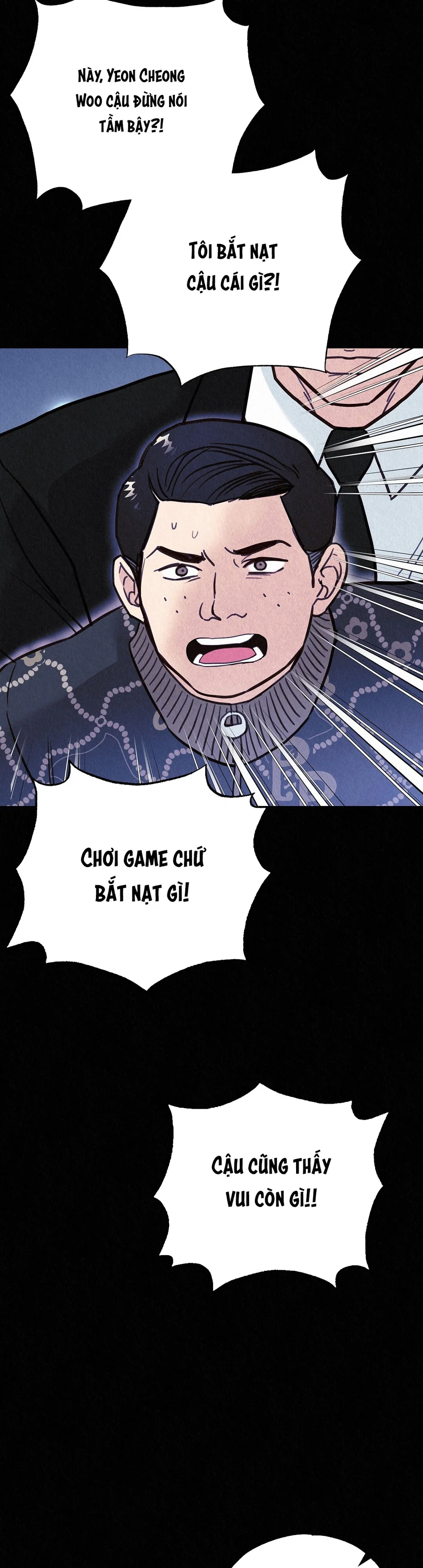 Đọc truyện  QUÁ KHỨ CỦA KẺ PHẢN DIỆN - Chapter 36