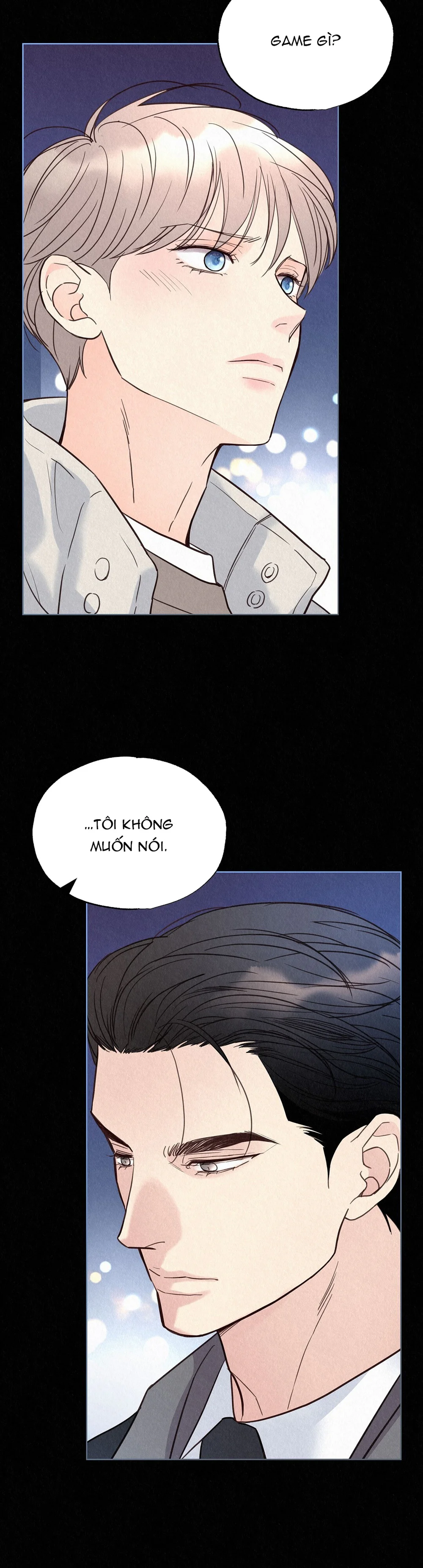 Đọc truyện  QUÁ KHỨ CỦA KẺ PHẢN DIỆN - Chapter 36