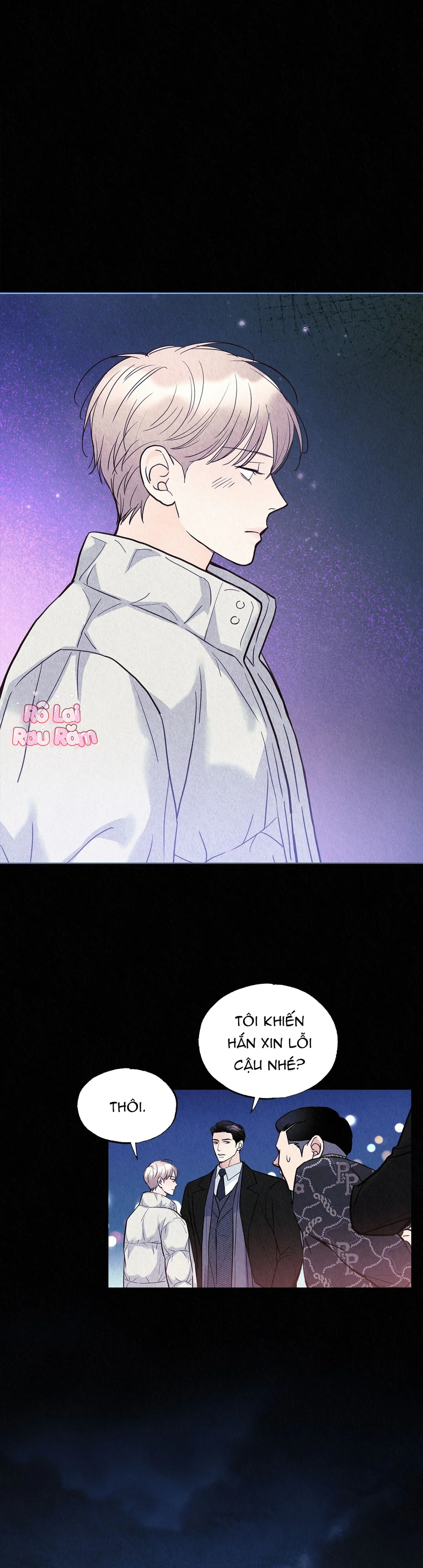 Đọc truyện  QUÁ KHỨ CỦA KẺ PHẢN DIỆN - Chapter 36