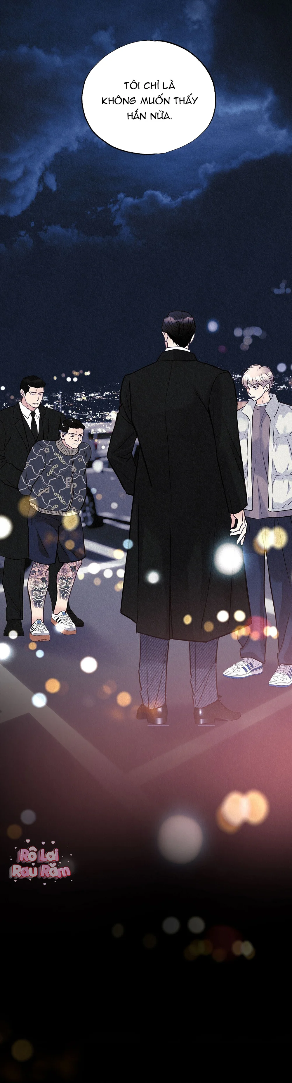 Đọc truyện  QUÁ KHỨ CỦA KẺ PHẢN DIỆN - Chapter 36