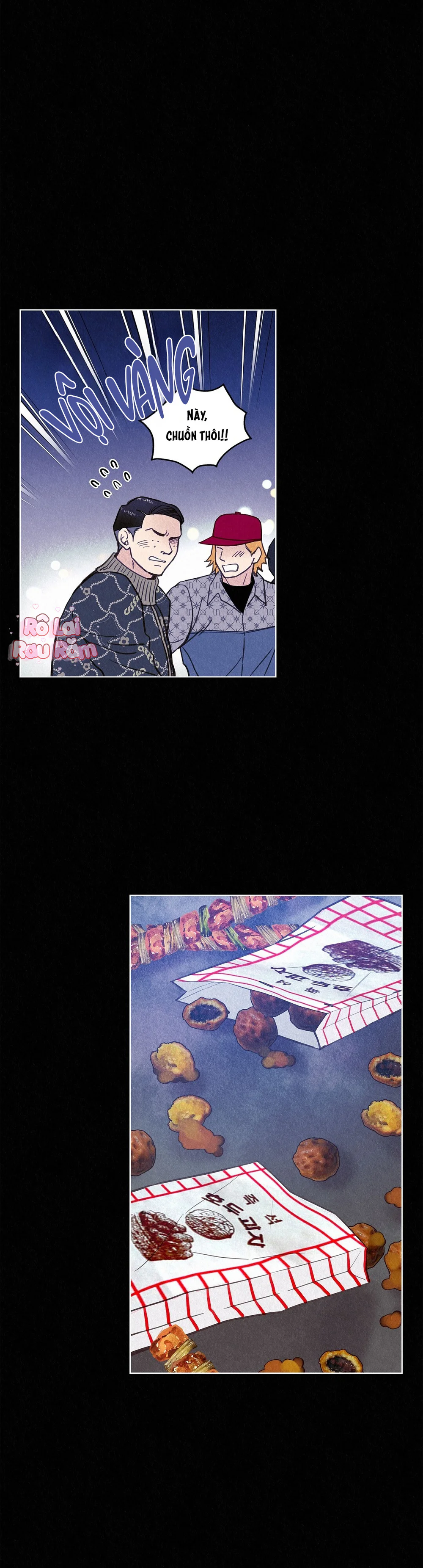 Đọc truyện  QUÁ KHỨ CỦA KẺ PHẢN DIỆN - Chapter 36