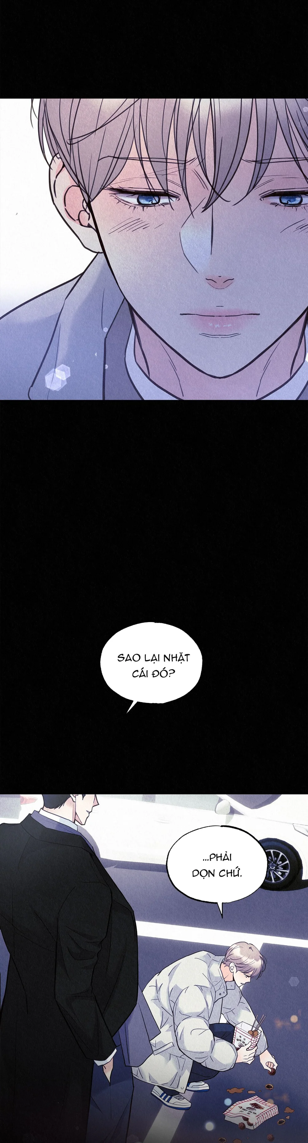 Đọc truyện  QUÁ KHỨ CỦA KẺ PHẢN DIỆN - Chapter 36