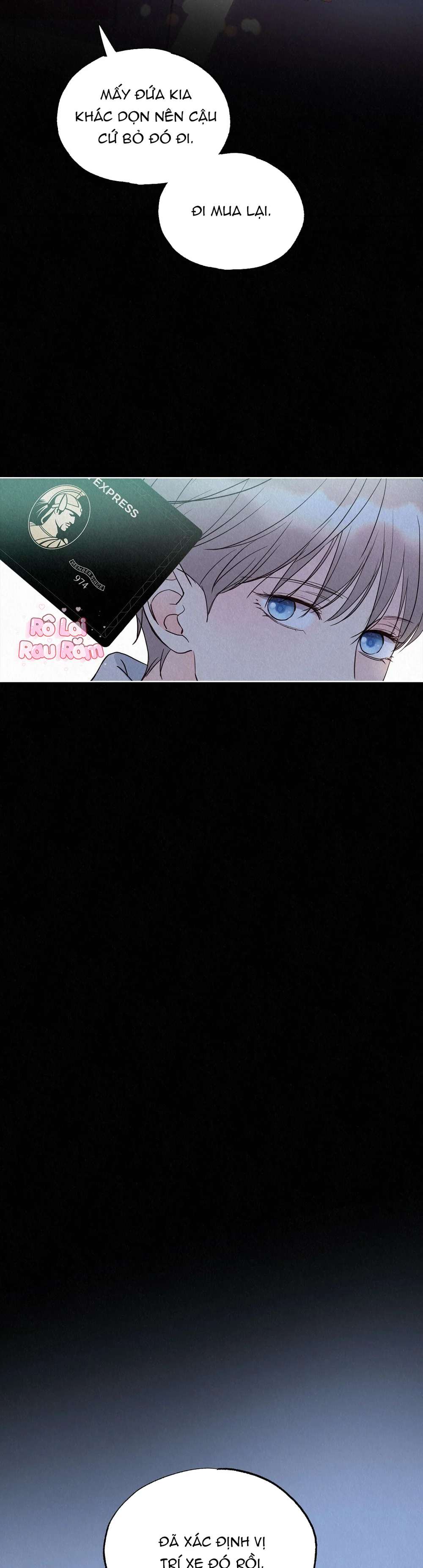 Đọc truyện  QUÁ KHỨ CỦA KẺ PHẢN DIỆN - Chapter 36