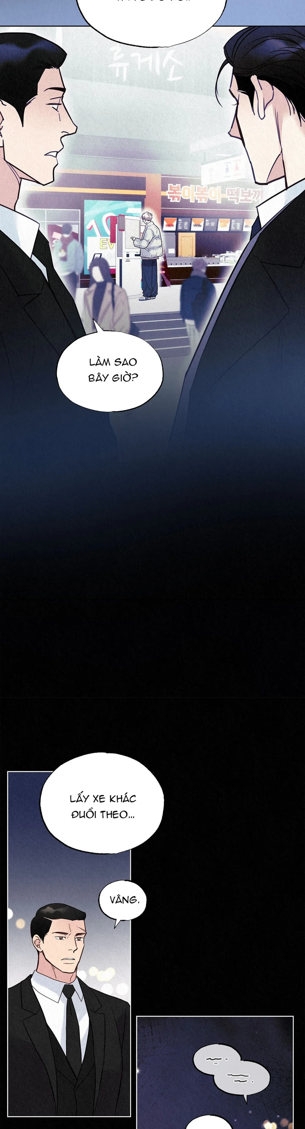 Đọc truyện  QUÁ KHỨ CỦA KẺ PHẢN DIỆN - Chapter 36